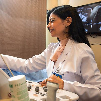 TravMED Doctors - Dr. Sally Yehia